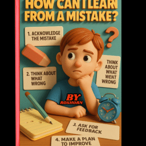 How Can I Learn From A Mistake